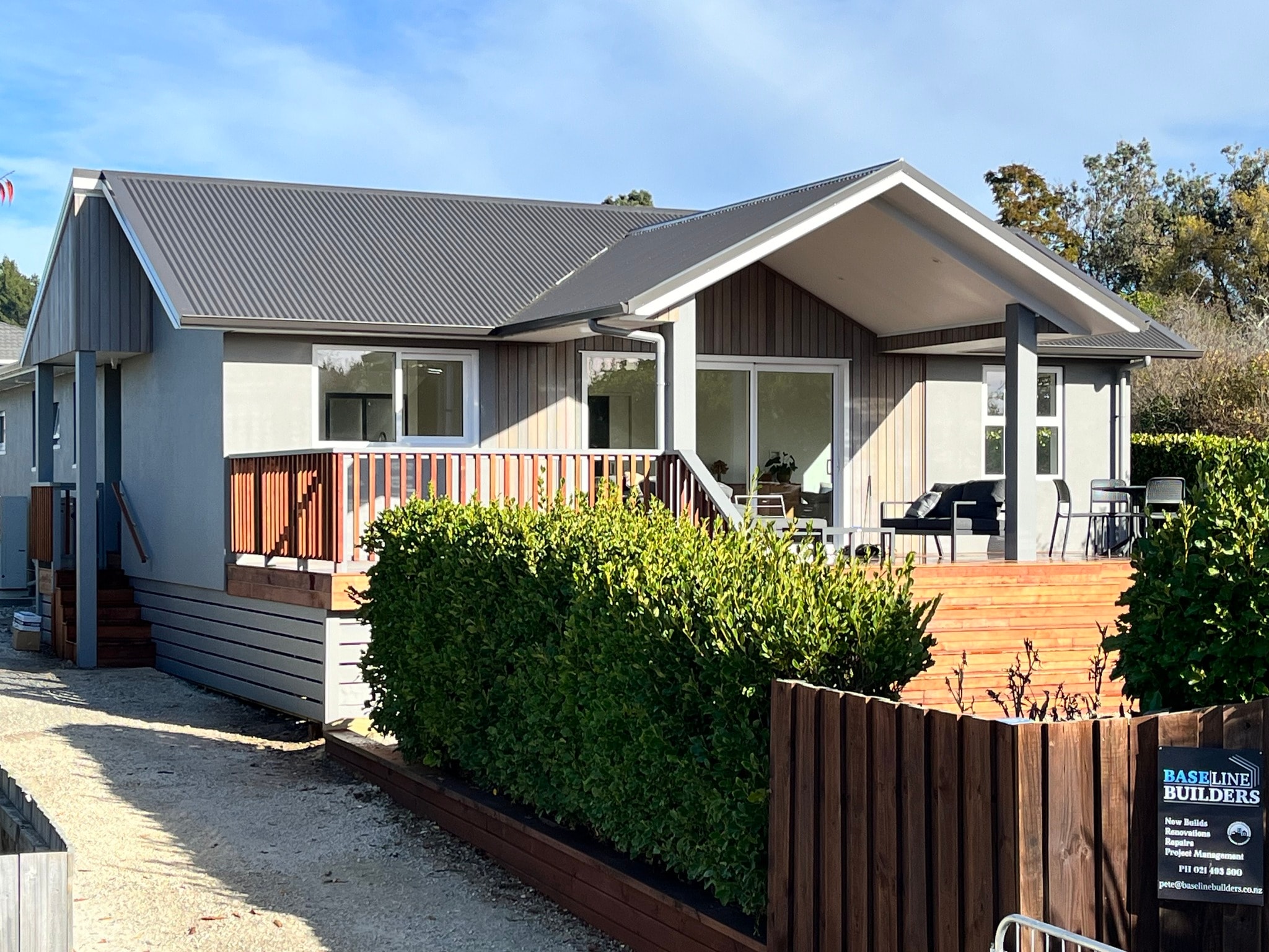 Baseline Builders — Builders in Māpua