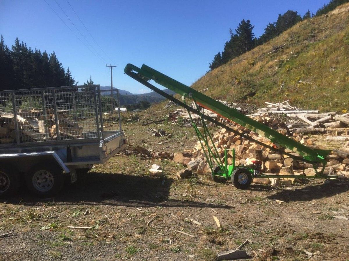 BPH Firewood — Garden Centres in Wellington
