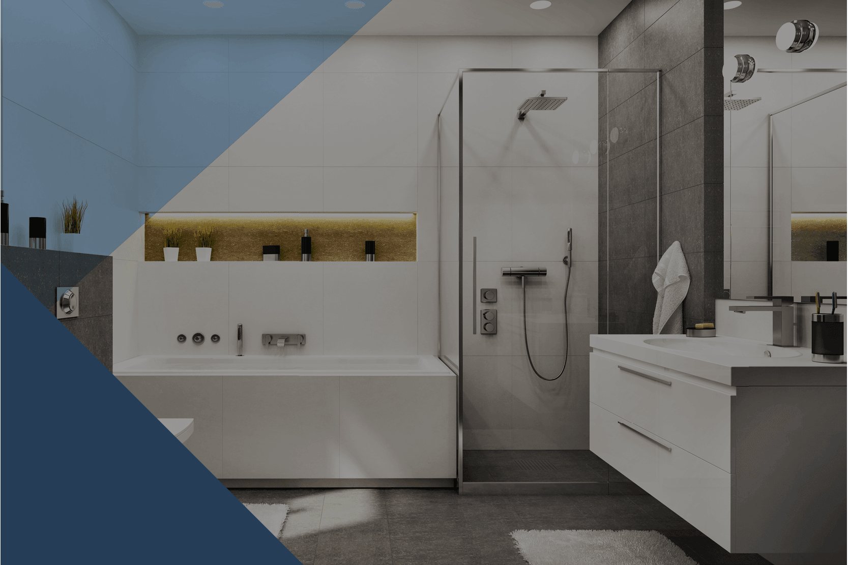 Aquatite Wetwall Caddy — Property Maintenance Services in Upper Hutt