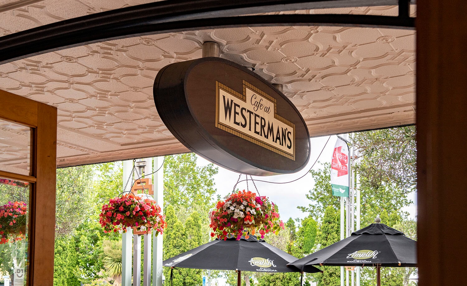 Cafe at Westermans — Cafés in Hastings