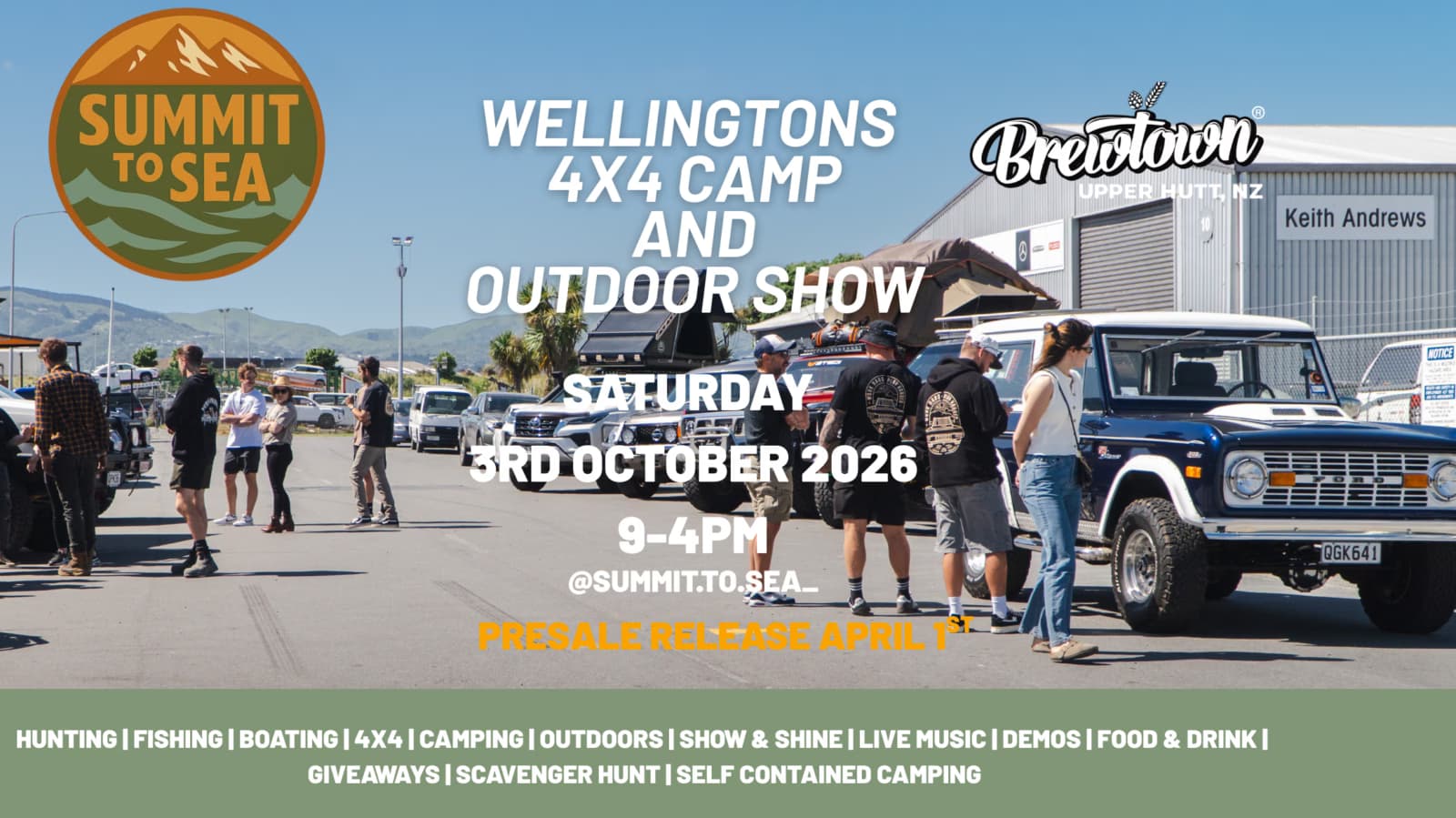 Brewtown Entertainment — Bars in Upper Hutt