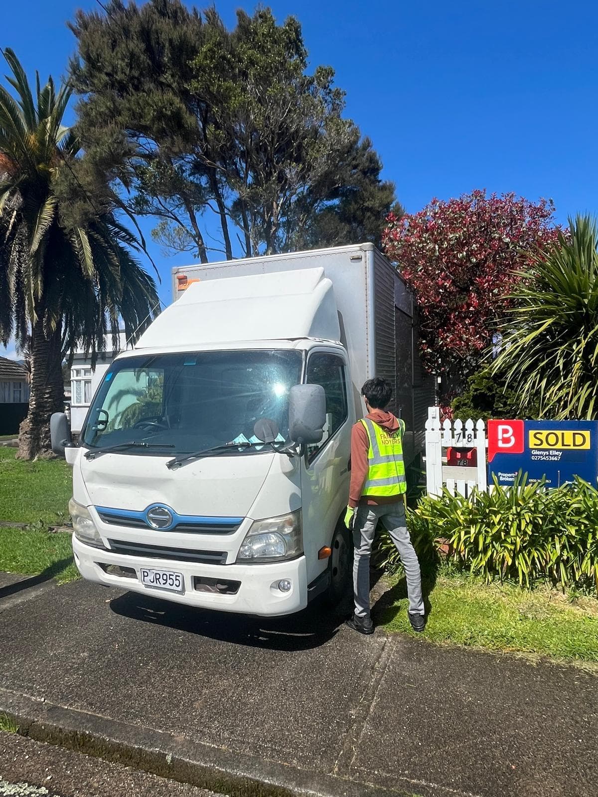Family Movers — Moving Companies in Howick