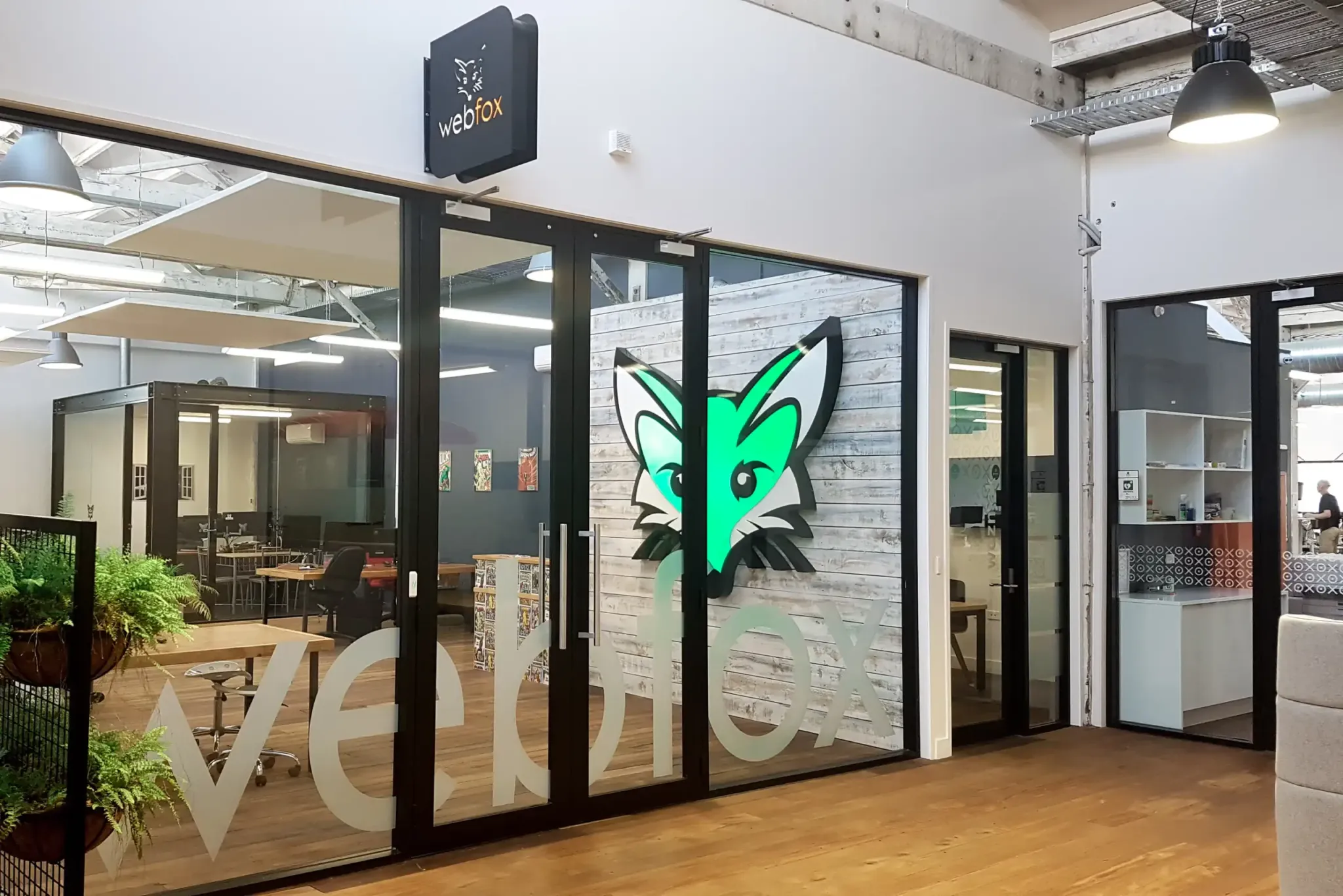 Webfox Developments Ltd — Software Developers in Napier