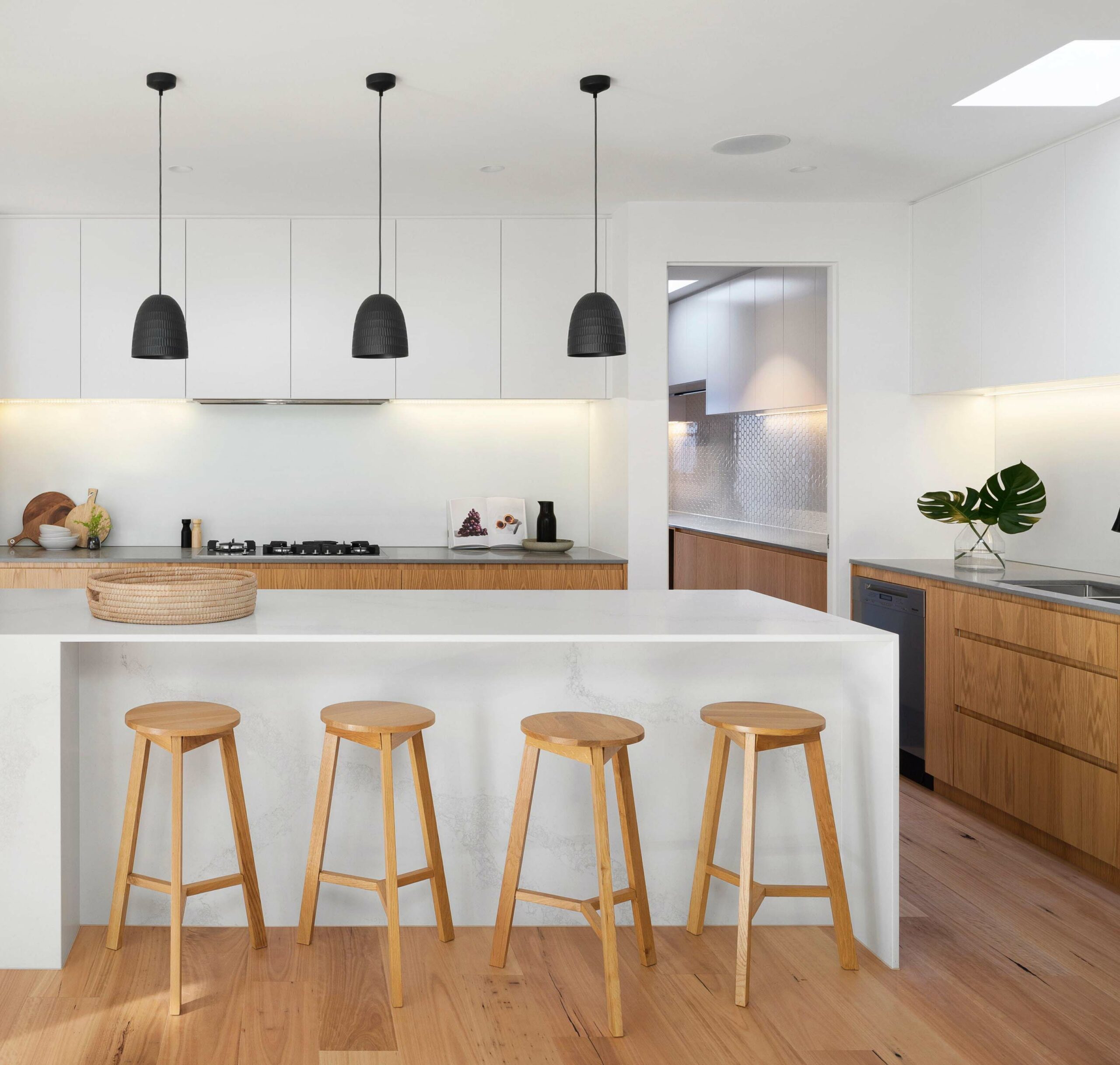 Rowe & Wood Kitchens — Carpenters & Joiners in Tauranga