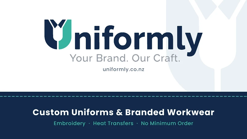 Uniformly — Printing Services in Auckland