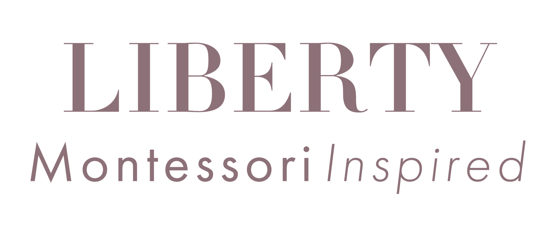 Liberty Montessori