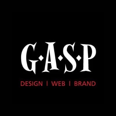 GASP Designs logo