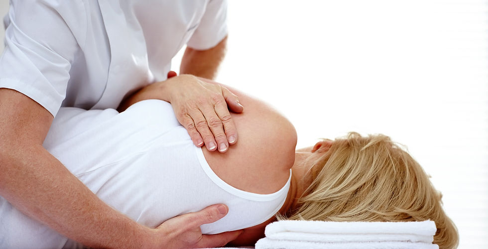 Ross Chiropractic Centre — Chiropractors in Whanganui