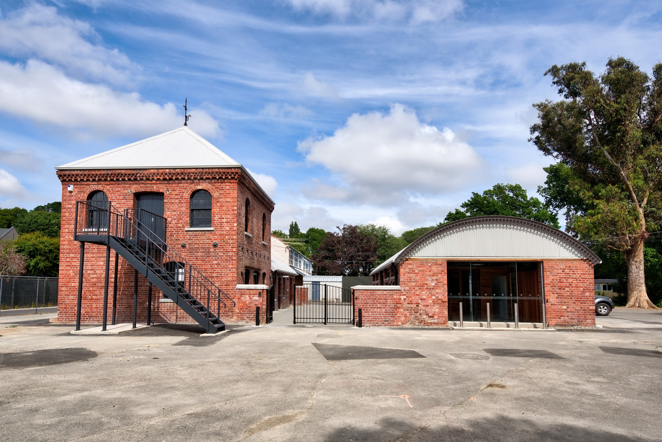 Lewis Bradford — Engineering Services in Christchurch