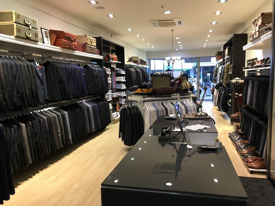 Bond & Co — Clothing Stores in Tauranga