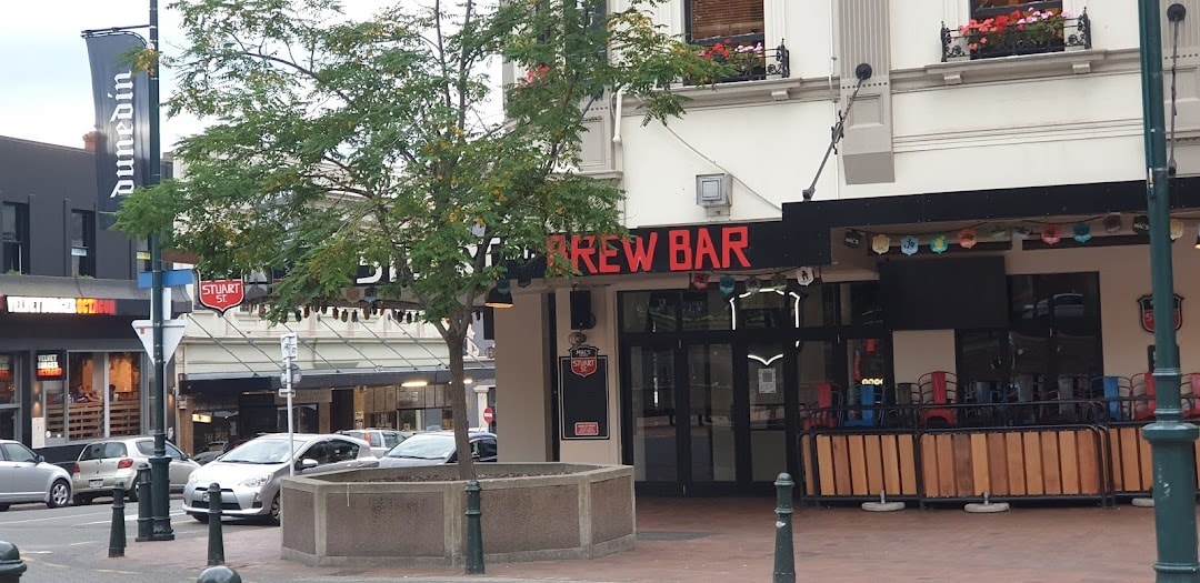 Brew Bar — Takeaway Food in Dunedin