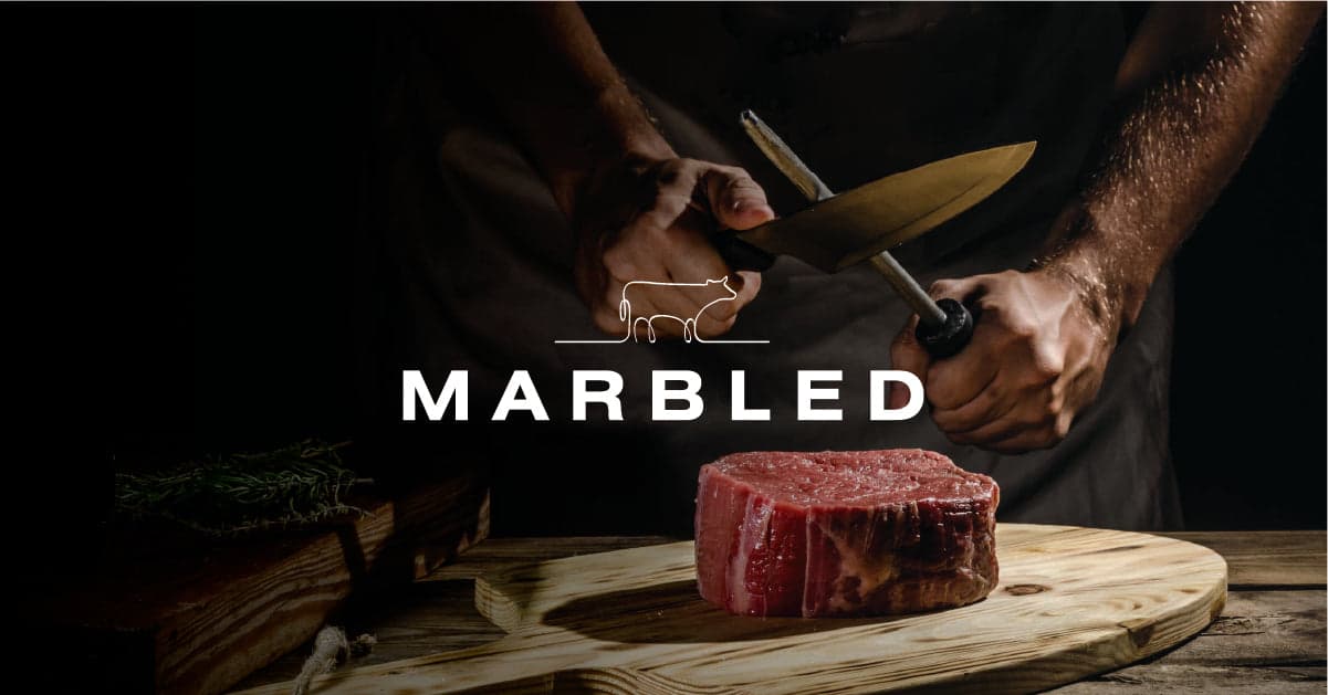 Marbled — Butchers in Auckland