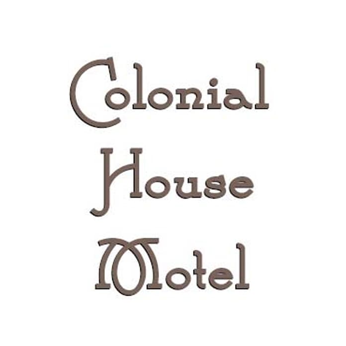 Colonial House Motel