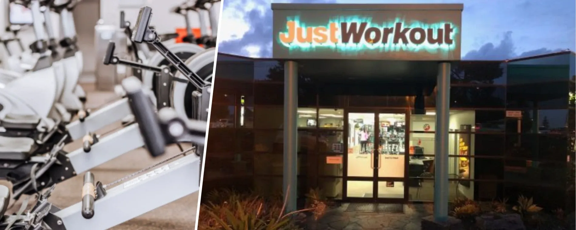 JustWorkout Forrest Hill 24HR Gym — Gyms in North Shore