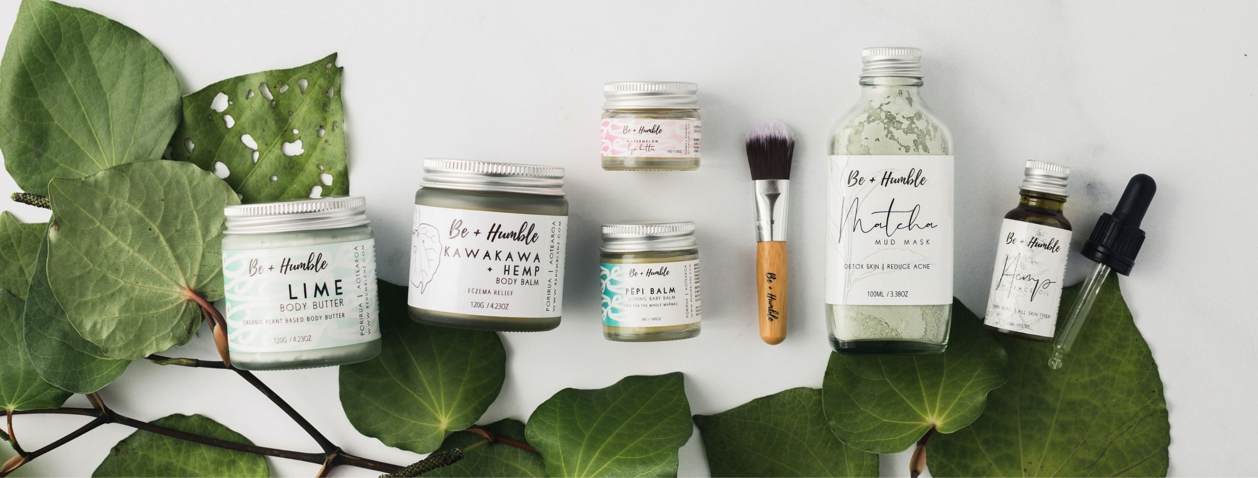 Be + Humble — Beauty Salons in New Zealand