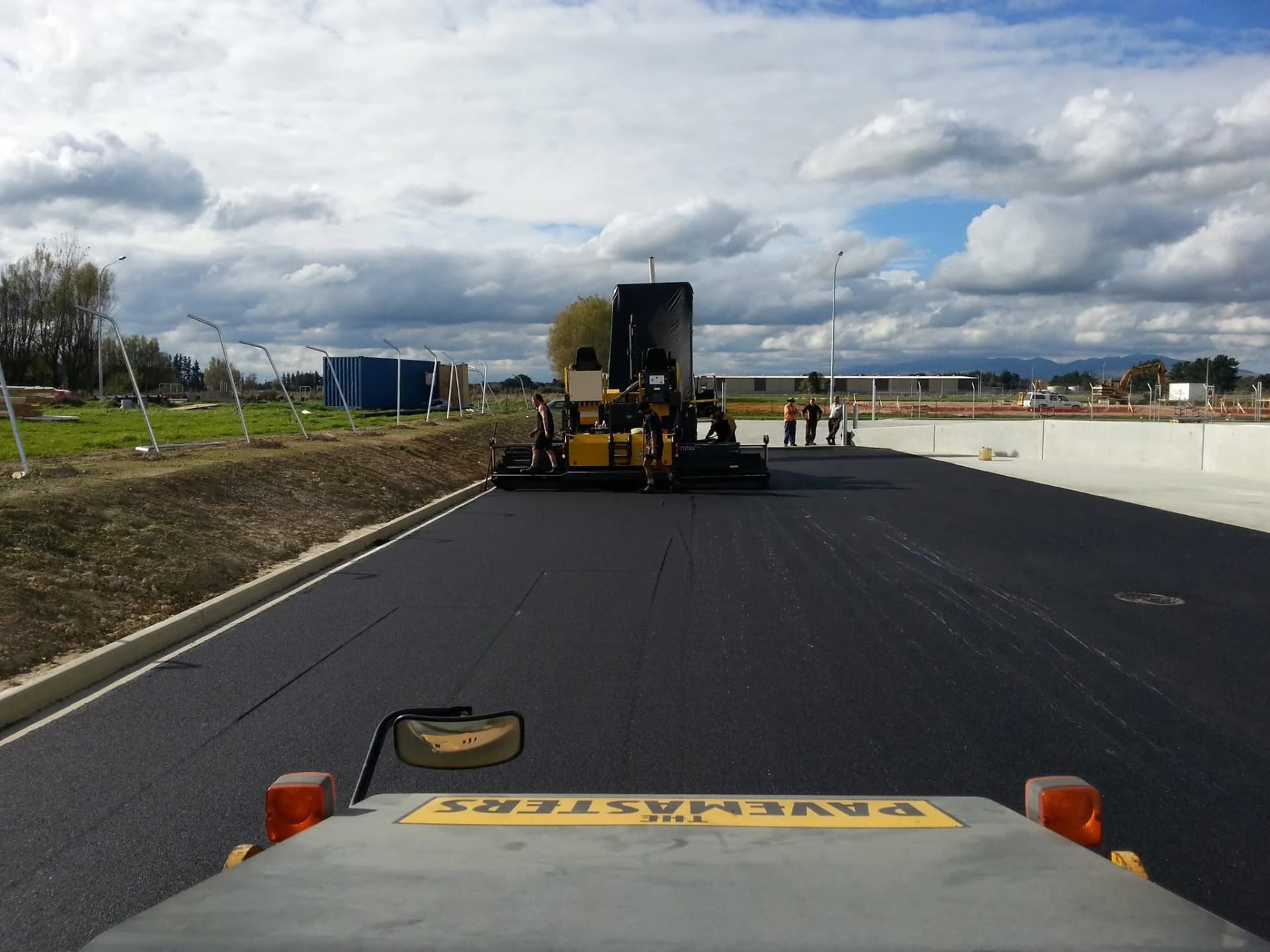 The Pavemasters — Paving Contractors in Palmerston North