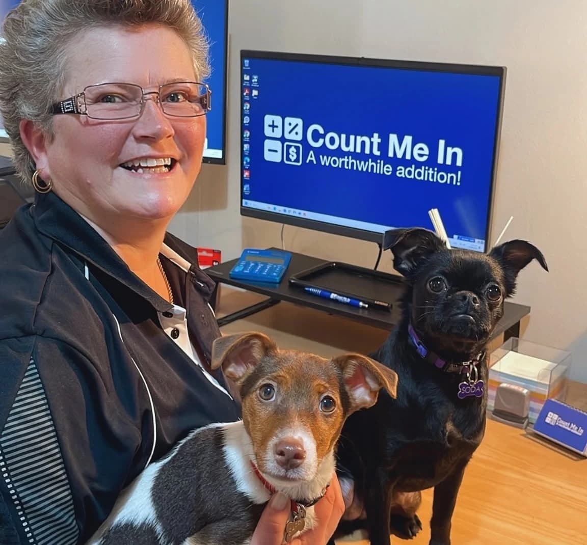 Count Me In Limited — Accountants in Foxton