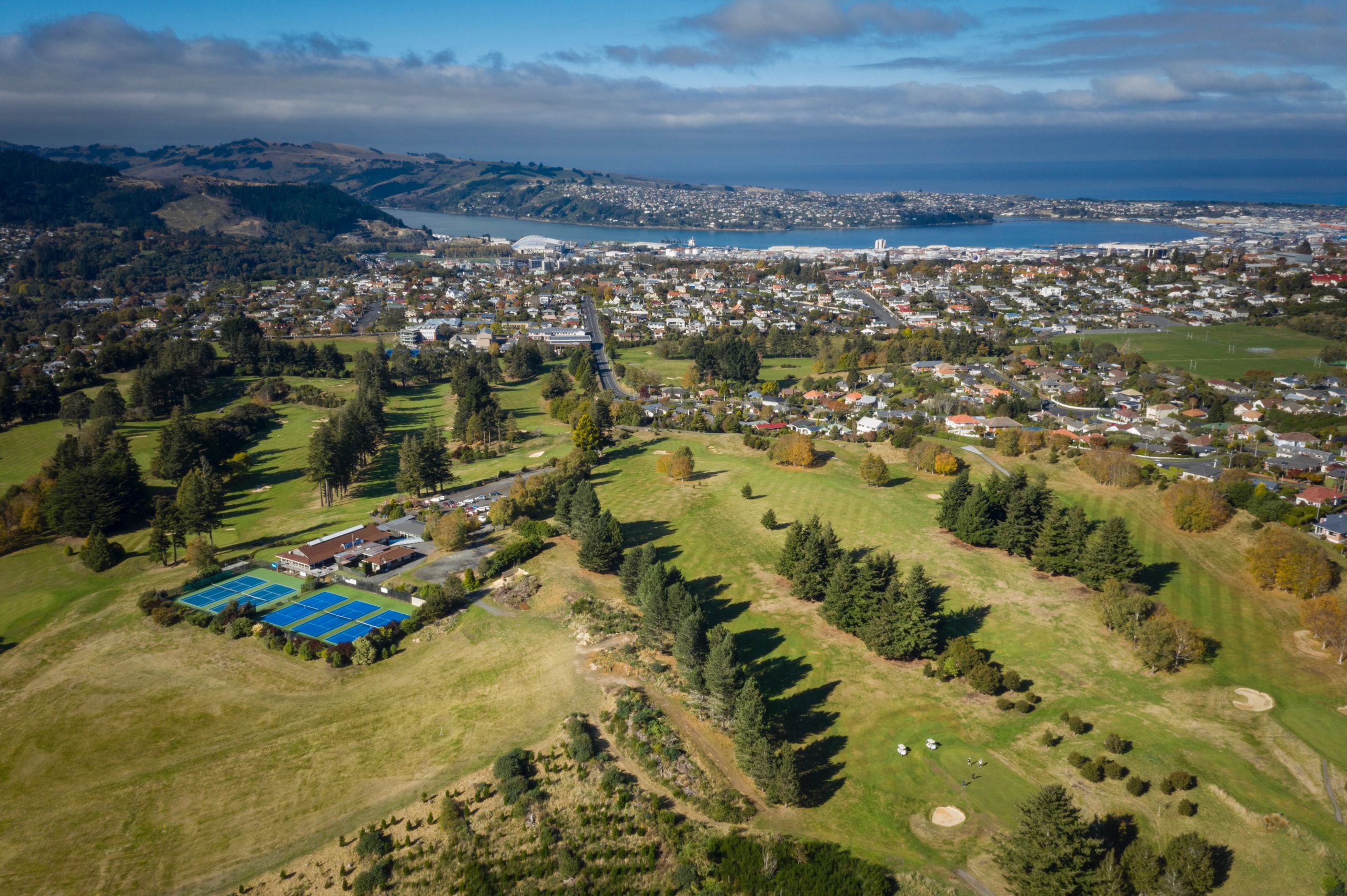Otago Golf Club — Professional Services in Dunedin
