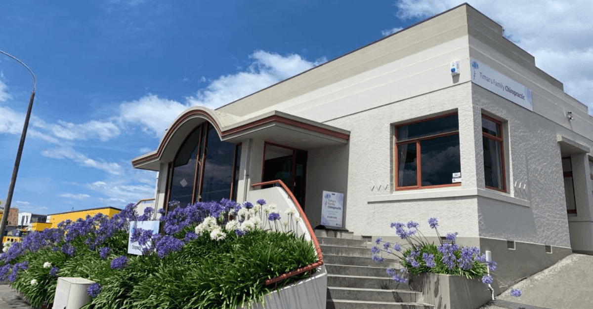 Timaru Family Chiropractic