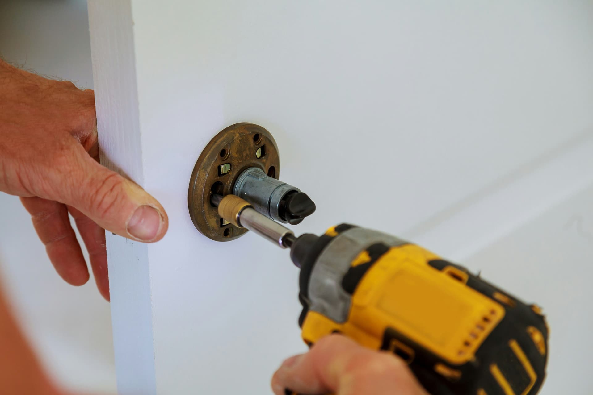 Manawatu Locksmiths — Locksmiths in Palmerston North