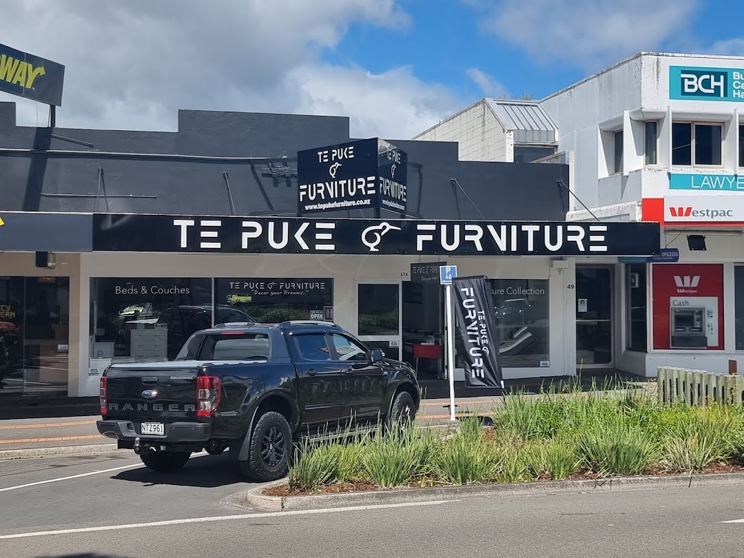 Te Puke Furniture — Furniture Stores in Te Puke