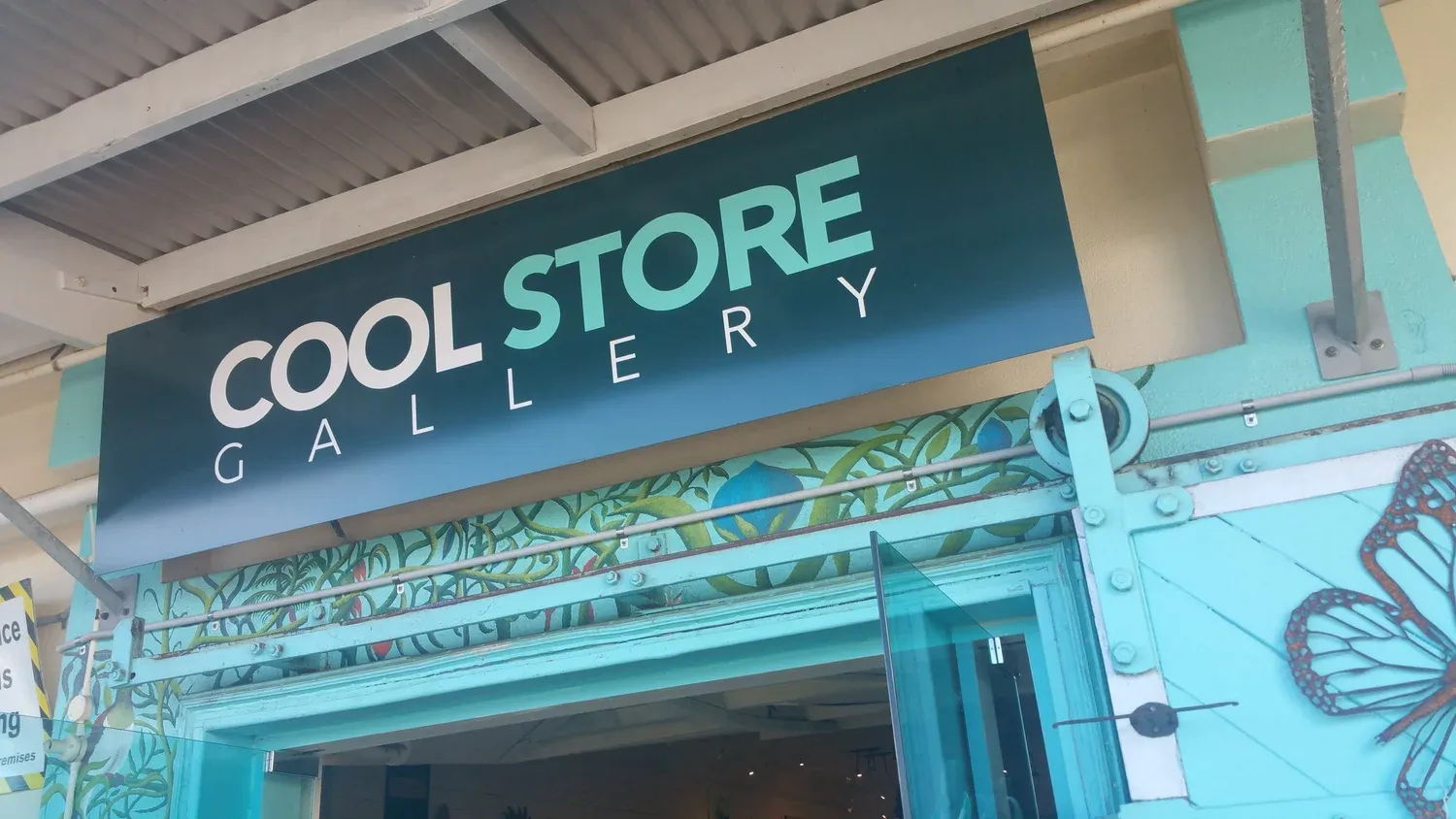 The Coolstore Gallery — Art Galleries in Māpua
