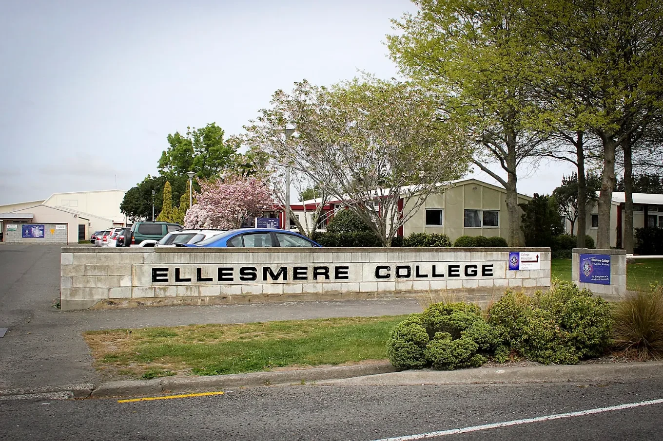 Ellesmere College — Schools in Leeston