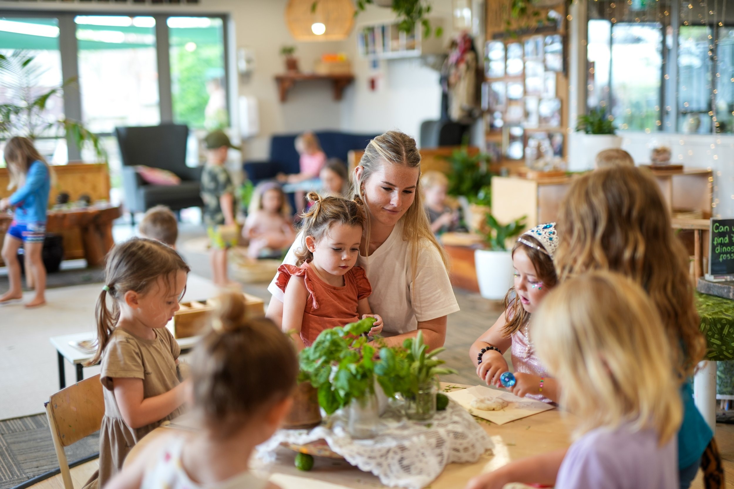 Nature's Nest Early Learning Centre — Childcare Centres in Warkworth