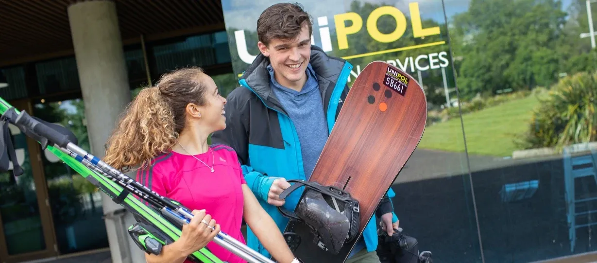 Unipol Recreation Services — Sport & Recreation in Dunedin