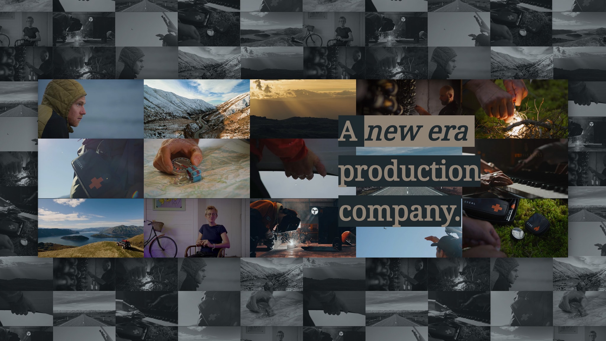 The Film Crew — Photographers in Otago