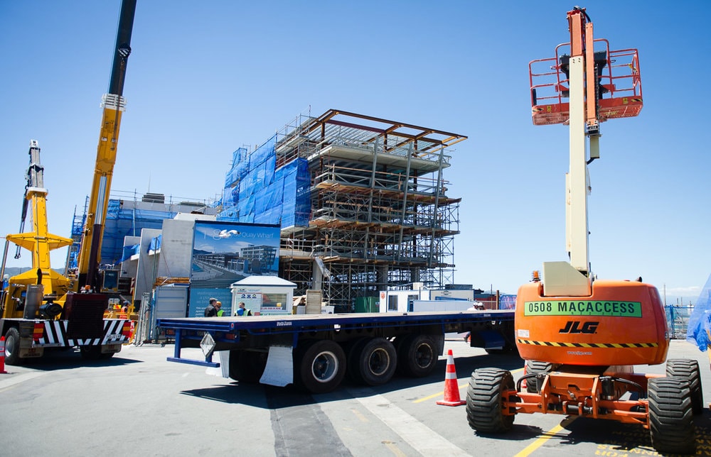 Mechanical Access Company — Rental Services in Wellington