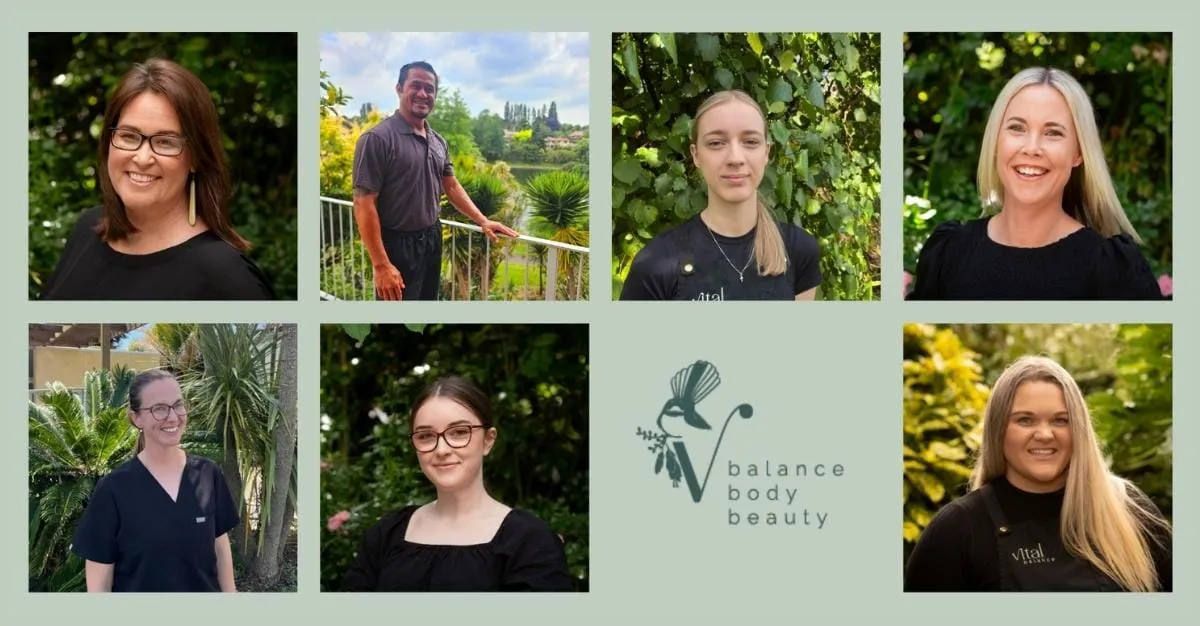 Vital Balance — Massage Therapists in Hamilton