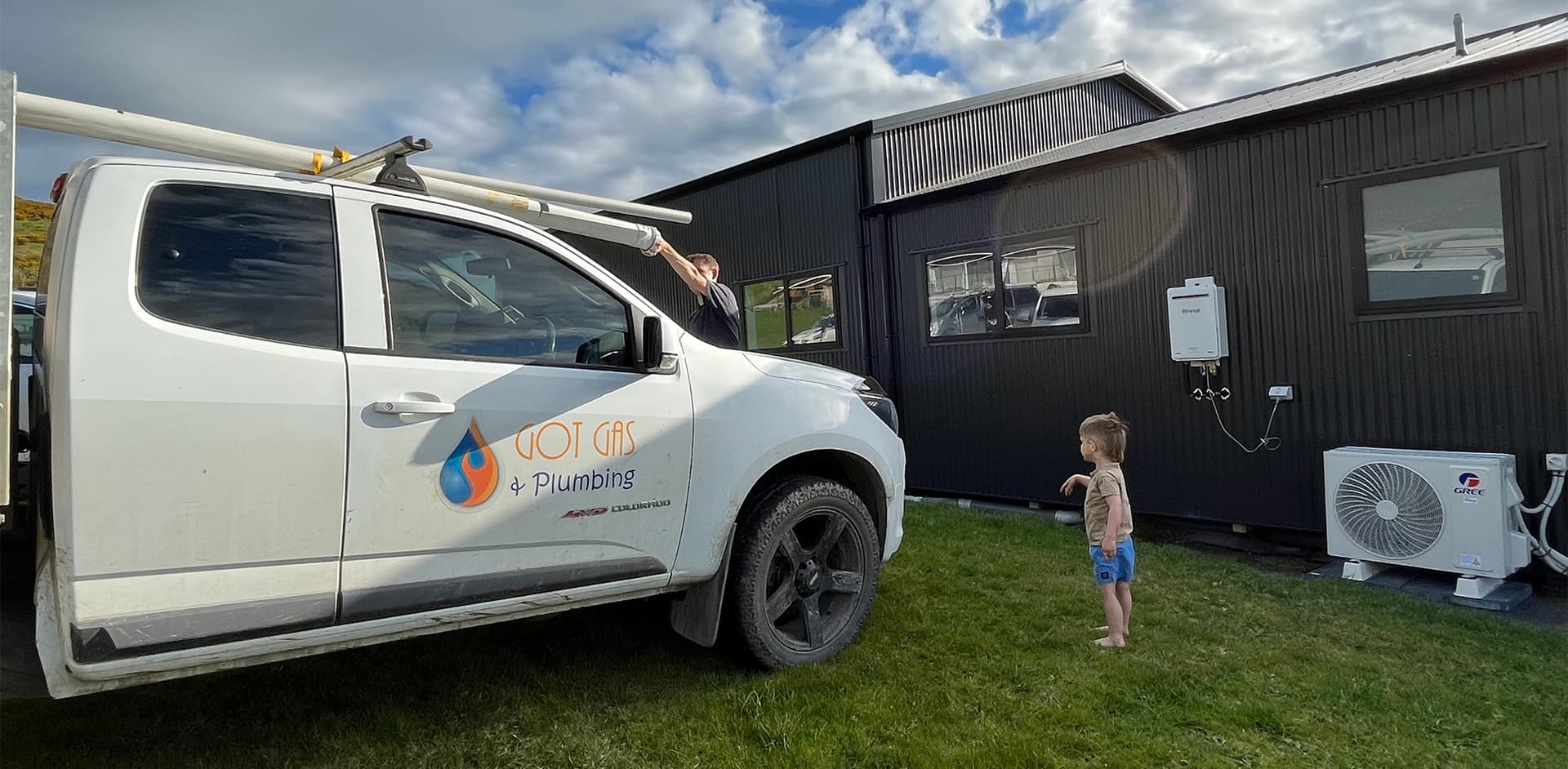 Got Gas and Plumbing — Plumbers in Dargaville