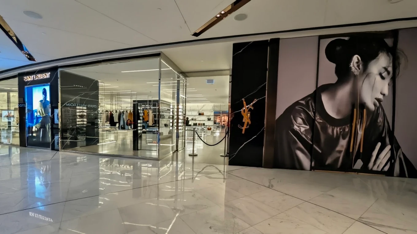 Saint Laurent — Clothing Brands in Auckland