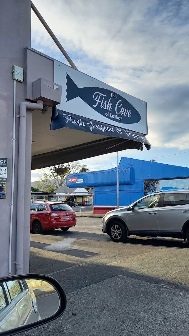 The Fish Cove