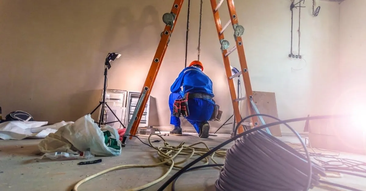 D.C. Electrics — Electricians in Blenheim