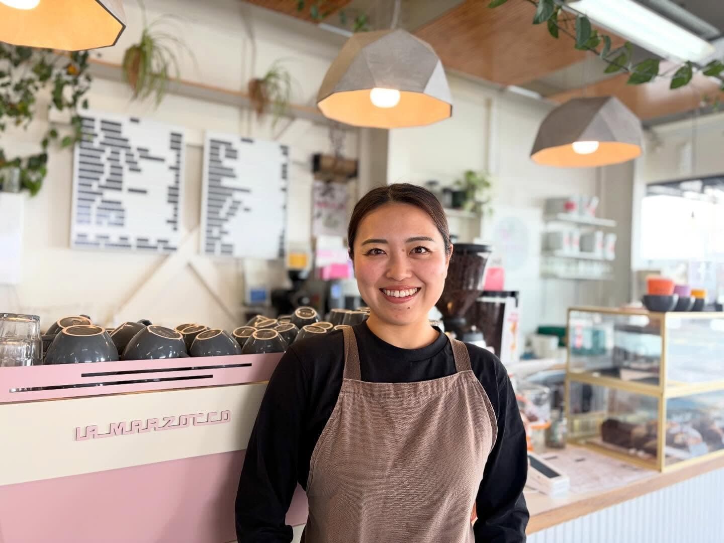Victus Coffee & Eatery — Café in Nelson