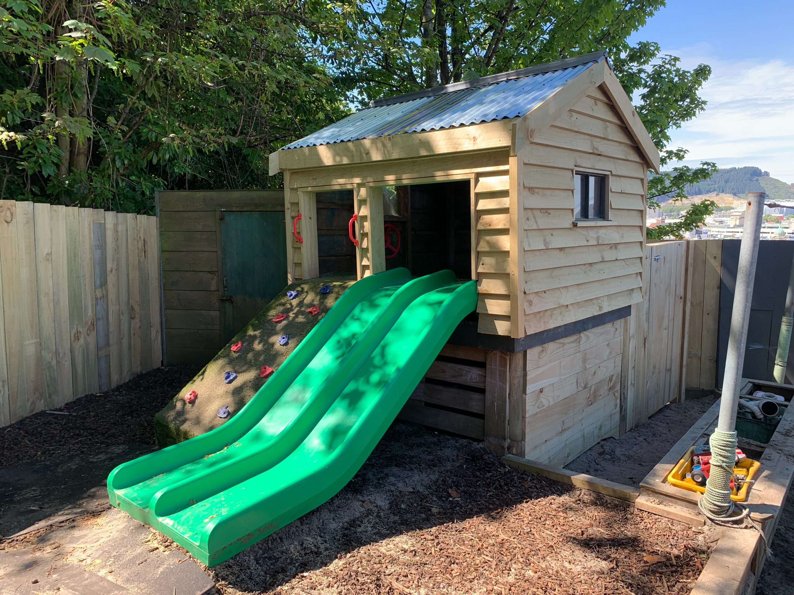 York Place Preschool & Nursery — Childcare Centres in Dunedin