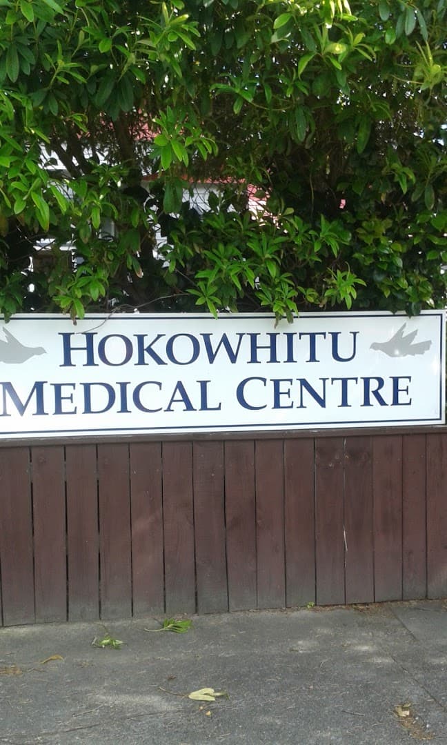 Hokowhitu Medical Centre