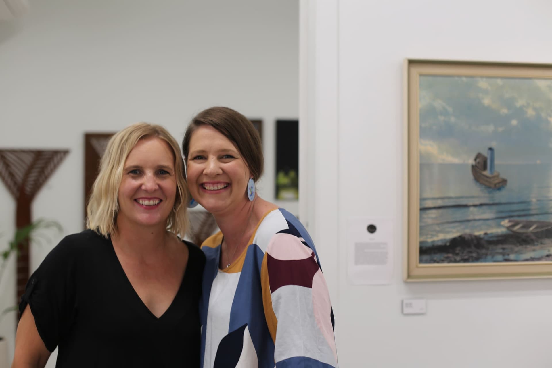 The Collaboration — Art Galleries in New Plymouth