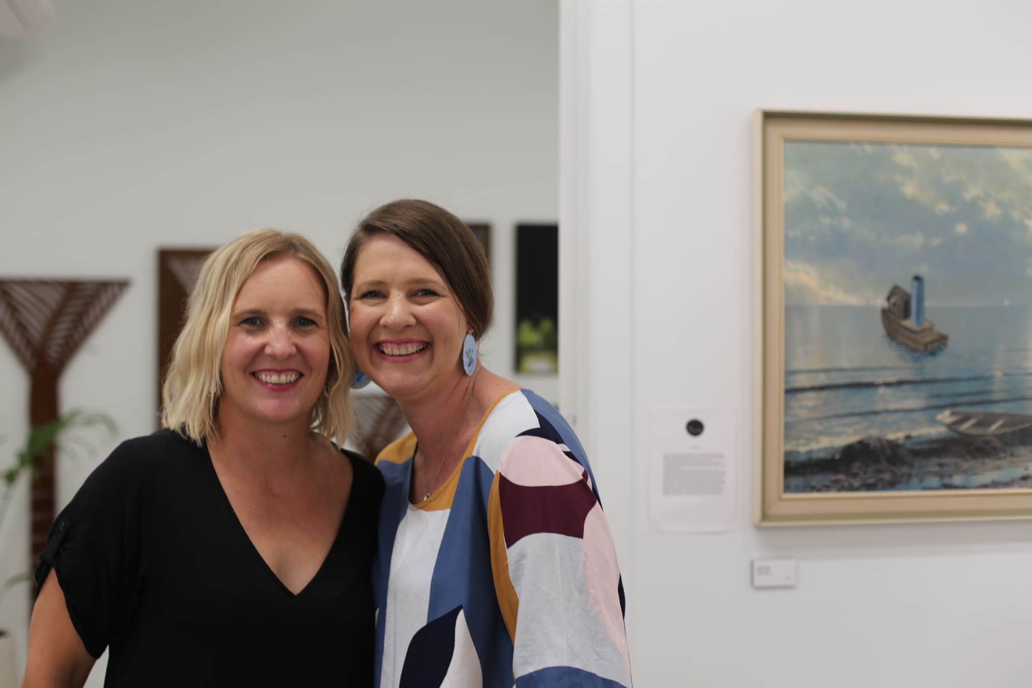 The Collaboration — Art Galleries in New Plymouth
