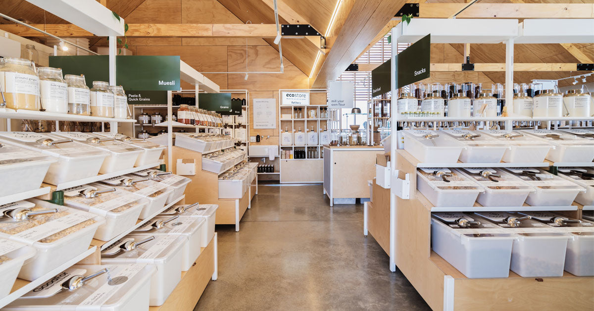 GoodFor Wholefoods Refillery Christchurch — Food & Beverage in Christchurch