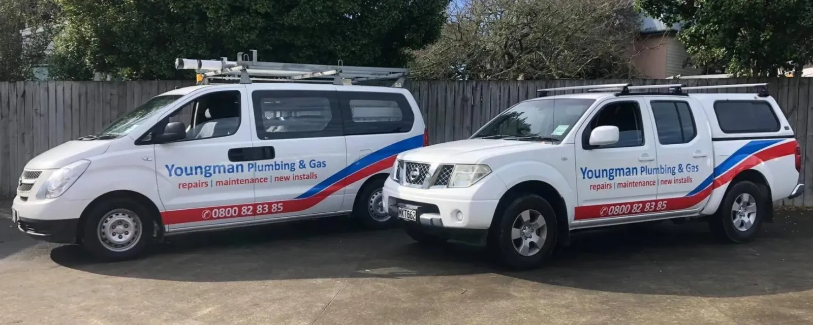 Youngman Plumbing & Gas — Plumbers in Takapuna