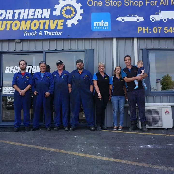 Northern Automotive Truck & Tractor (2015) Ltd