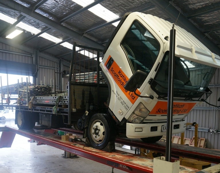 Northern Automotive Truck & Tractor (2015) Ltd — Mechanics in Katikati