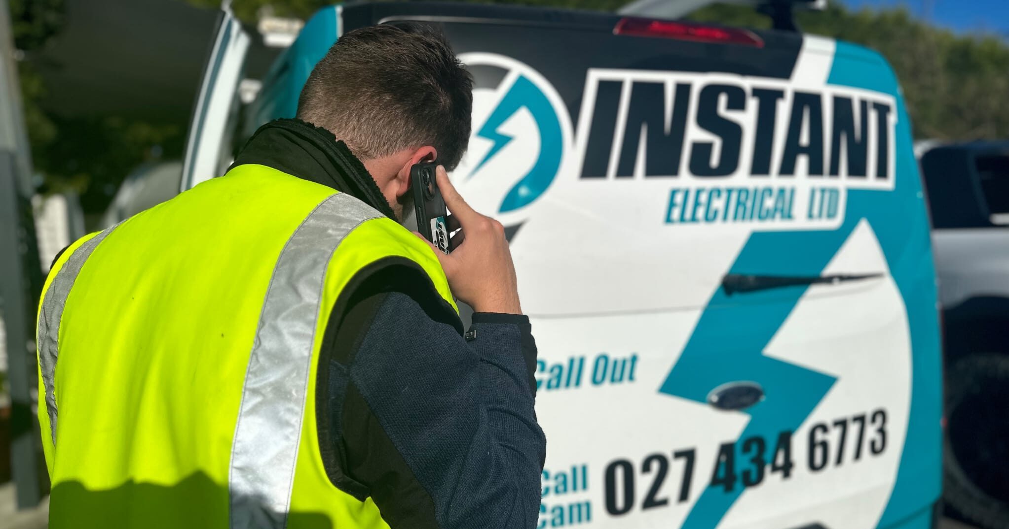 Instant Electrical — Electricians in Christchurch