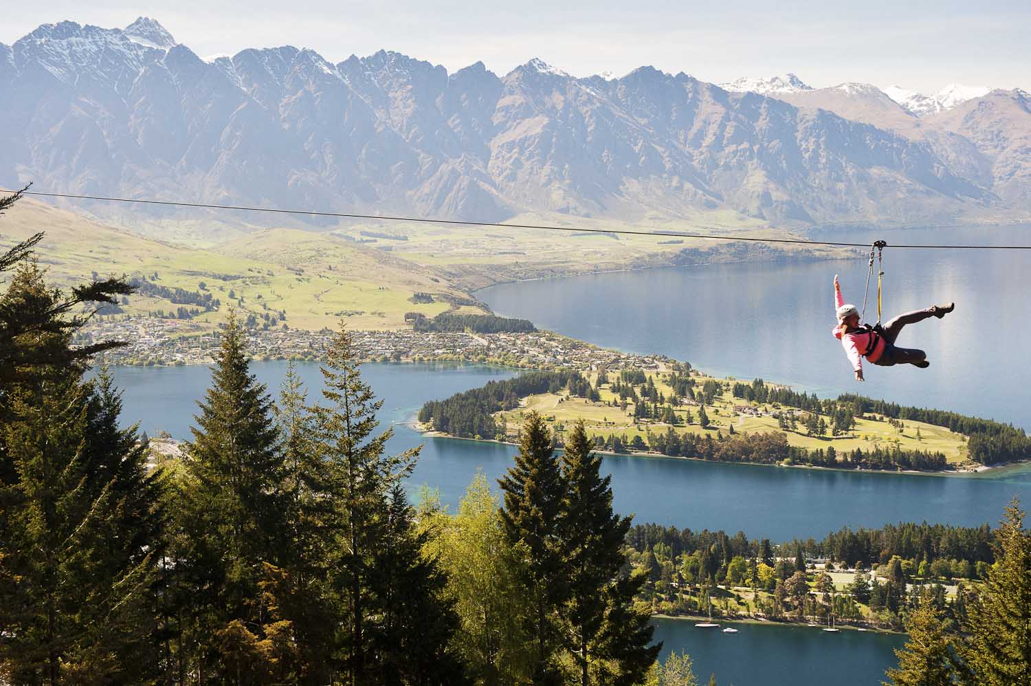 Ziptrek Ecotours — Business Services in Queenstown