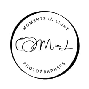 Moments in Light logo