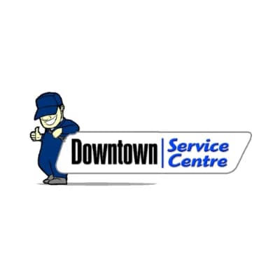Downtown Service Centre logo