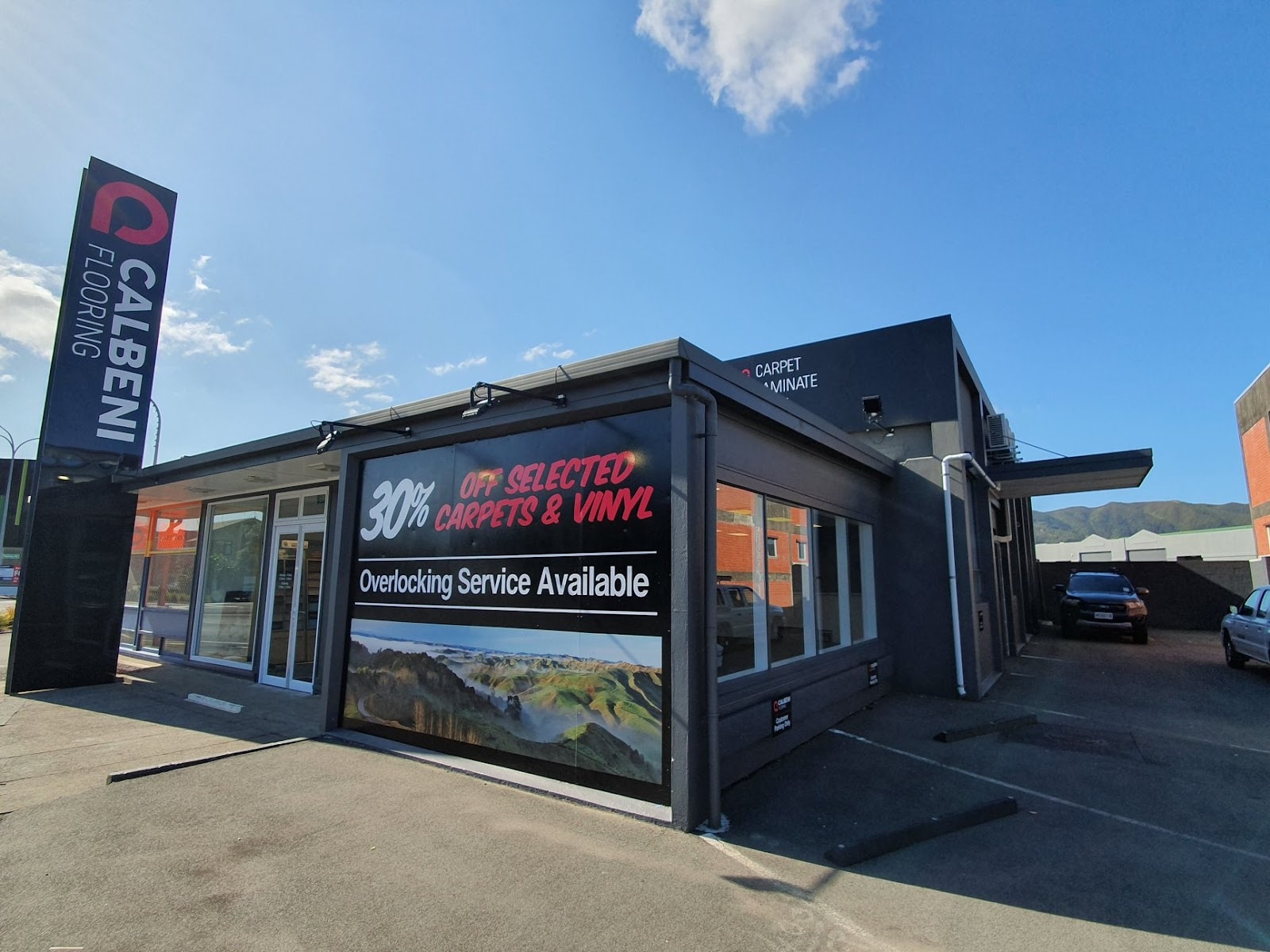 Calbeni Flooring — Flooring Stores in Lower Hutt